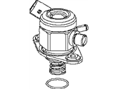 Infiniti 16630-1LA0B PUMP ASSY-FUEL, HIGH PRESSURE