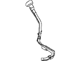 Infiniti 17221-1MA0A TUBE ASSY-FILLER