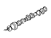 Infiniti 13020-5CA1C CAMSHAFT ASSY