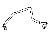 Infiniti 16440-5CA3A HOSE ASSY-FUEL