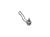 Infiniti D8640-4GA0A SOCKET KIT-TIE ROD,OUTER