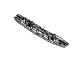 Infiniti 13085-1CA0A GUIDE-CHAIN,TENSION SIDE