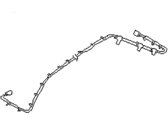 Infiniti 28241-1CA0A FEEDER-ANTENNA