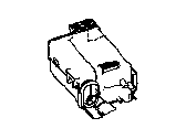 Infiniti 14950-4HK0A EVAPORATIVE EMISSION CANISTER