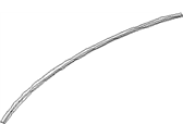 Infiniti 73855-AL510 MOULDING-ROOF DRIP,LH