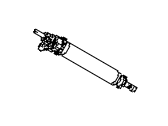 Infiniti 16600-HG00D INJECTOR ASSY-FUEL