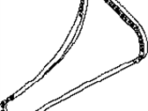 Infiniti 13028-1CA1A CHAIN-CAMSHAFT