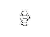 Infiniti 253A2-EL00D KNOB-SOCKET