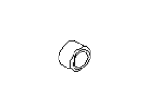 Infiniti 43210-AG000 BEARING-REAR AXLE,INNER