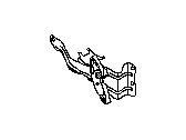 Infiniti 13070-1LA1A PULLY-TENSIONER