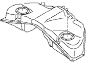 Infiniti 17202-EJ90A TANK ASSY-FUEL