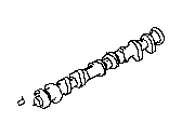 Infiniti 13020-1MC0D CAMSHAFT ASSY
