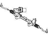 Infiniti 49001-4GA1A GEAR & LINKAGE ASSY-POWER STEERING