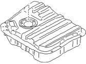 Infiniti 17202-F6621 TANK ASSY-FUEL