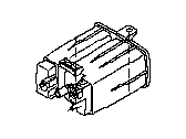 Infiniti 14950-CG20B CANISTER ASSY EVAPORATION