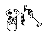 Infiniti 17040-6AU0B FUEL PUMP-IN TANK