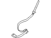 Infiniti 88842-AC803 BELT ASSY-REAR SEAT BUCKLE
