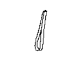 Infiniti 87858-1BA0A STRAP