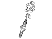 Infiniti 49210-1LA0A GEAR SUB ASY POWER STEERING