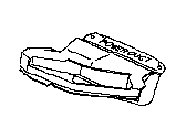 Infiniti 16555-AM600 DUCT - AIR
