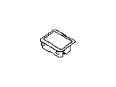 Infiniti 88741-4GB0A HOLDER ASSY-CUP