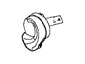Infiniti 25620-JL60A HORN ASSY-ELECTRIC LOW