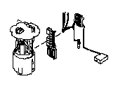 Infiniti 17040-6WW0A PUMP COMPLETE-FUEL