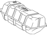 Infiniti 17202-CS160 TANK ASSY - FUEL