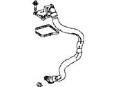 Infiniti 11823-5CA0B HOSE ASSY-BLOW BY,A
