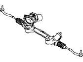 Infiniti 49001-4GB1B GEAR & LINKAGE ASSY-POWER STEERING
