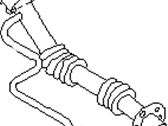 Infiniti 17221-10Y00 TUBE ASSY-FILLER