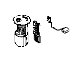 Infiniti 17040-5UM0A FUEL PUMP-IN TANK