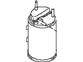 Infiniti 14950-JK60D CANISTER ASSY EVAPORATION