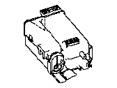 Infiniti 14950-5CA0A CANISTER ASSY EVAPORATION