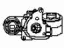 Infiniti 11350-5NA9D Rod Assy-Torque