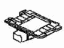 Infiniti 31036-3JA0A Control Unit-Shift
