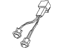 Infiniti 26556-1BA0A