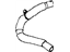 Infiniti 14055-6P010 Hose-Water