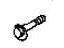 Infiniti 54580-1LA1A Bolt-Link, Rear Suspension