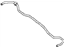 Infiniti 56229-5DA0A Stabilizer-Front