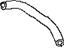 Infiniti 14912-1MG0A Hose-EVAPORATOR Control