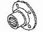 Infiniti 33220-CG00A Flange Assy-Companion