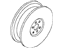 Infiniti D0300-6GW5A Aluminum Wheel