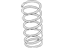 Infiniti 54010-AM603 Front Spring