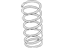 Infiniti 54010-AM601 Front Spring