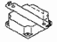 Infiniti 284E7-9NB0A Adas Controller Assembly