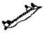 Infiniti 68262-3JA0A Lid-Cluster