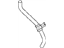 Infiniti 49717-EH00A Power Steering Suction Hose Assembly