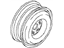Infiniti D0300-1UR4A Aluminum Wheel