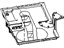 Infiniti 64866-CG000